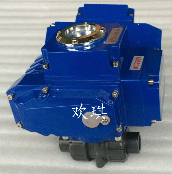 電動(dòng)塑料球閥 電動(dòng)塑料球閥