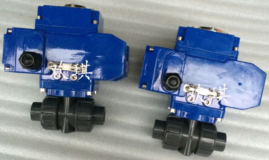 電動(dòng)塑料球閥 電動(dòng)塑料球閥
