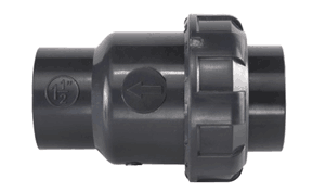 塑料止回閥 塑料止回閥