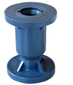 塑料立式球心止回閥 塑料立式球心止回閥