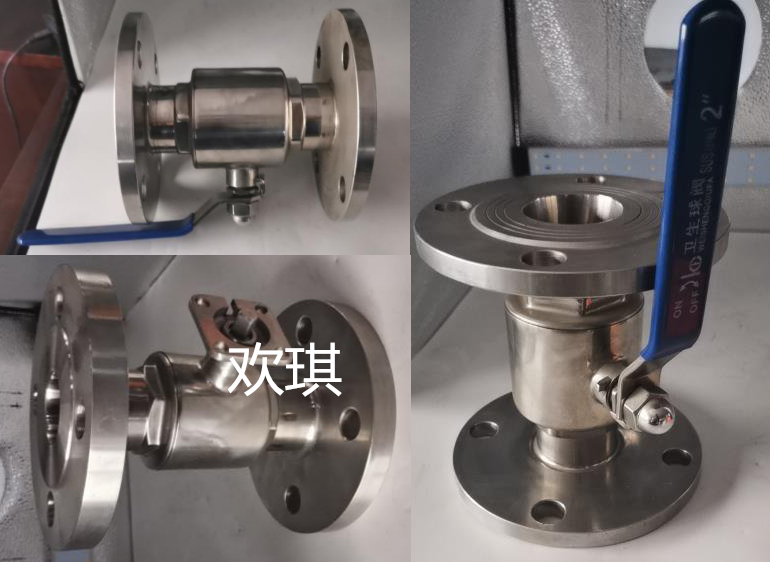 氣動(dòng)衛(wèi)生級(jí)球閥