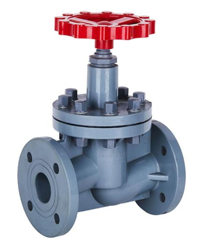 CPVC截止閥_CPVC法蘭截止閥 _歡琪塑膠